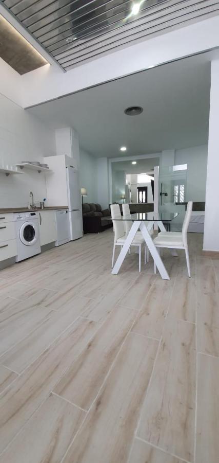 Loft Apartamento San Jose de la Rinconada Ngoại thất bức ảnh