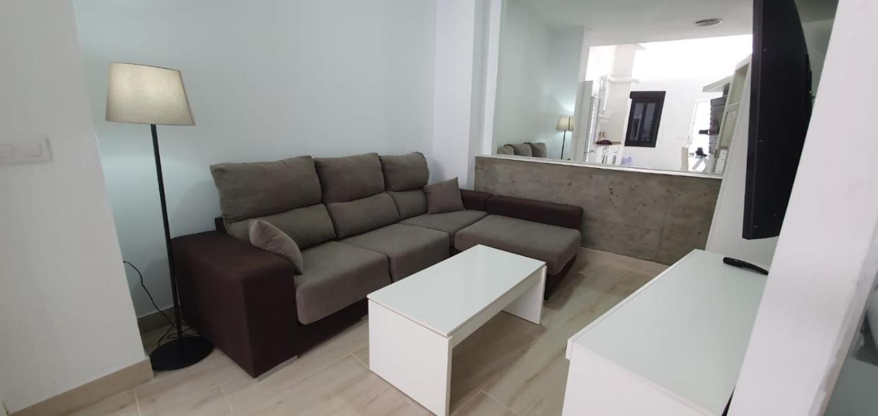 Loft Apartamento San Jose de la Rinconada Ngoại thất bức ảnh