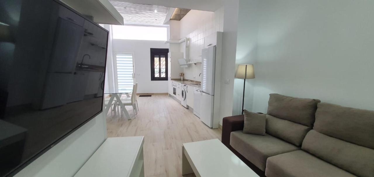 Loft Apartamento San Jose de la Rinconada Ngoại thất bức ảnh