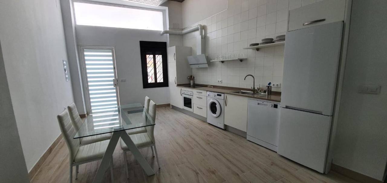 Loft Apartamento San Jose de la Rinconada Ngoại thất bức ảnh