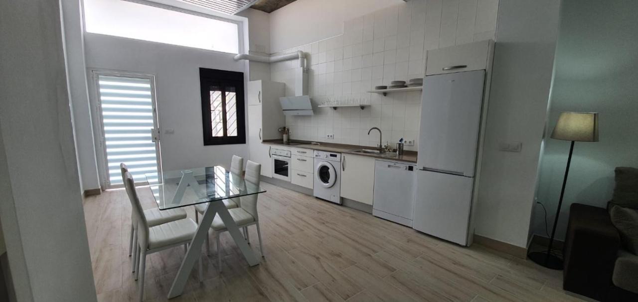 Loft Apartamento San Jose de la Rinconada Ngoại thất bức ảnh